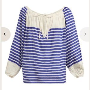 Mes Demoiselles Bretonne Top